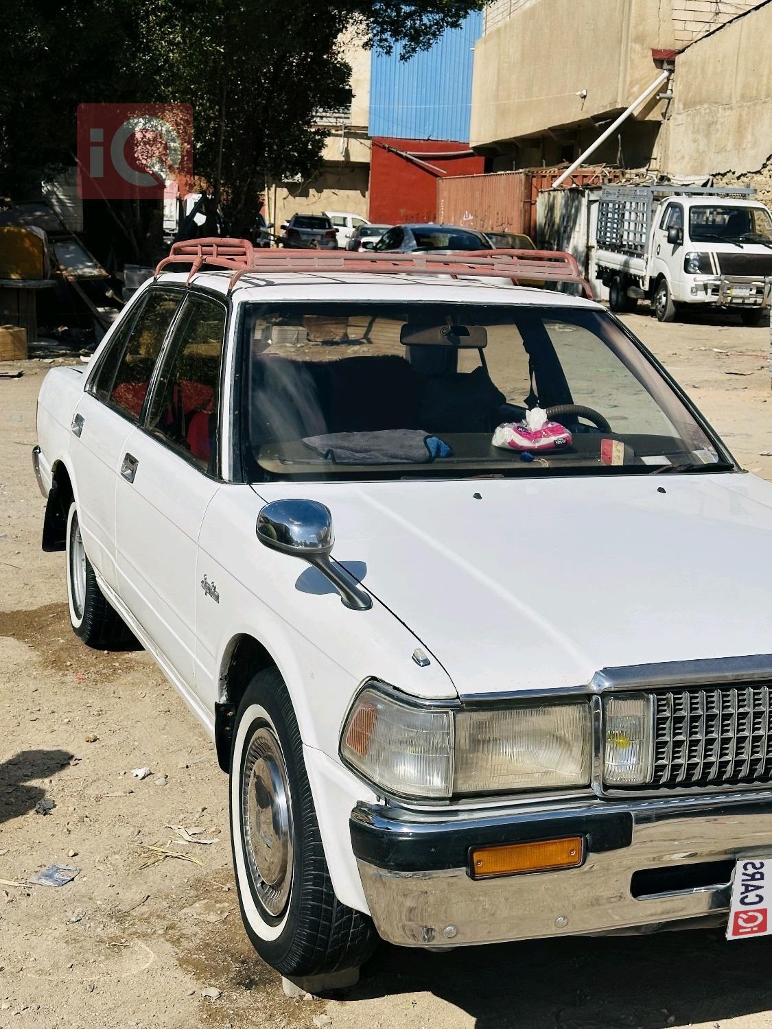 تويوتا كراون